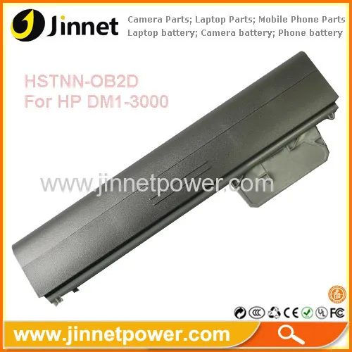 Replacement Laptop Battery For Hp Pavilion Dm1-3000 3105m 3115m Hstnn-ob2d 