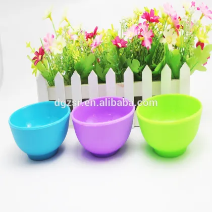 Non-toxic norpro Silicone Mini feeding Bowls