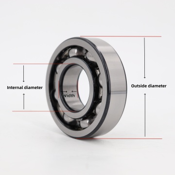 Affordable High Temperature 6205 Bearings with Seals or Shields: Best Price on Deep Groove Ball Bearings C3/C4, 6205-2Z