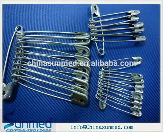 High quality Safety Pins