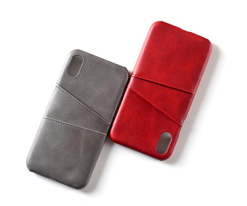 High Quality Pu Leather Cell Phone Case 5