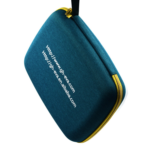 travel portable eva foam cosmetic makeup case