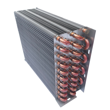 Customized Condenser Coil for AC: Blowing Cold Air Efficiently