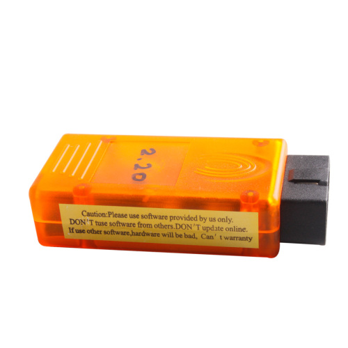 Scanner V2.20 K+DCAN FOR BMW