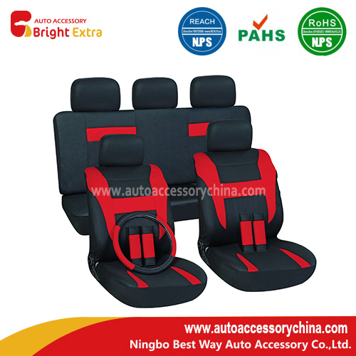 Mesh Van Seat Covers