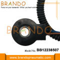 Construction Machinery Parts Solenoid Coil With Small Plug