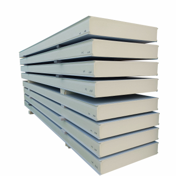 High Density Closed Cell Rigid Foam Polyurethane Cold Storage Panels: Insulation Solutions for Refrigerated Spaces