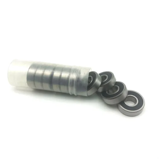 Miniature & Micro Bearings for Skateboards (607, 608, 609)