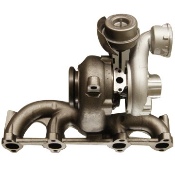Electrical Turbocharger Kit BV39 54399880022 for Audi Engine