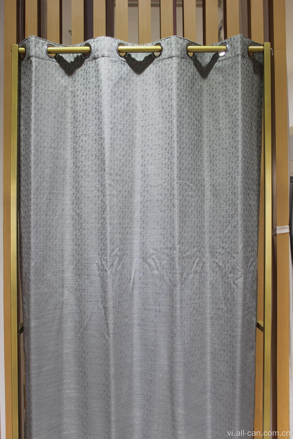 Vải rèm phủ Jacquard