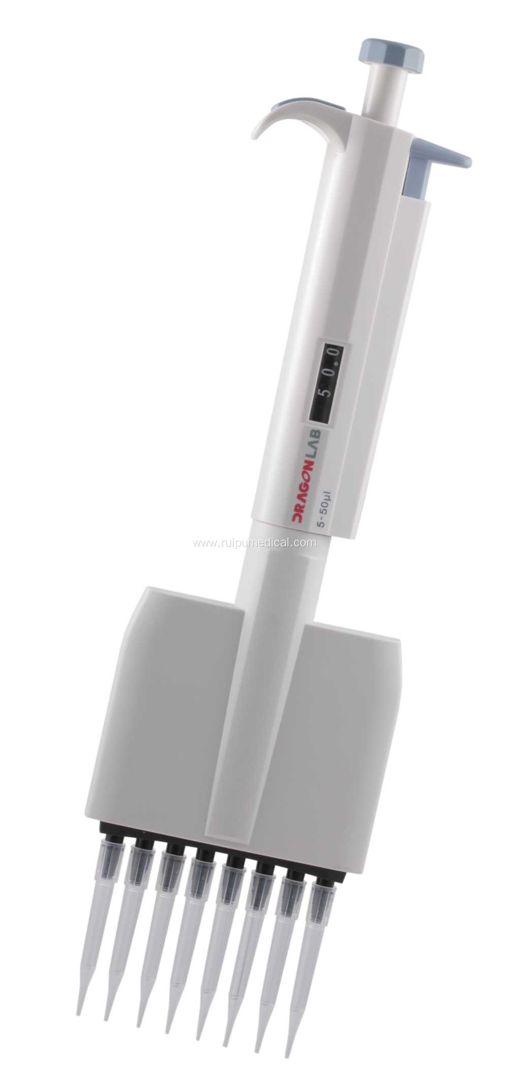 Multichannel Pipettes for Lab