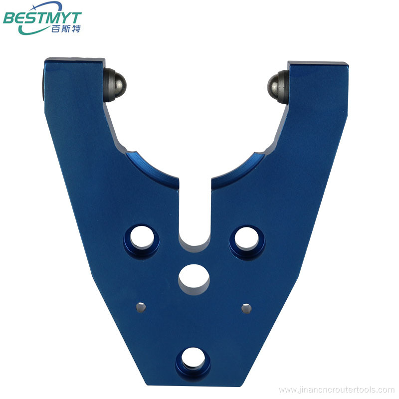 Hsk63F Tool Holder forkl Clamp Aluminum material