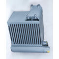 Construction machinery oil cooler 914 intercooler