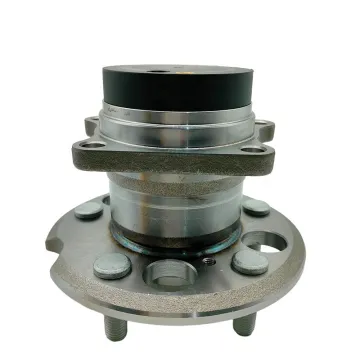 Lifan X60 & Chery Tiggo 2011-2016 T11 Rear Axle Wheel Hub Bearing (T11-3301210AB) - 2014 Spare Parts