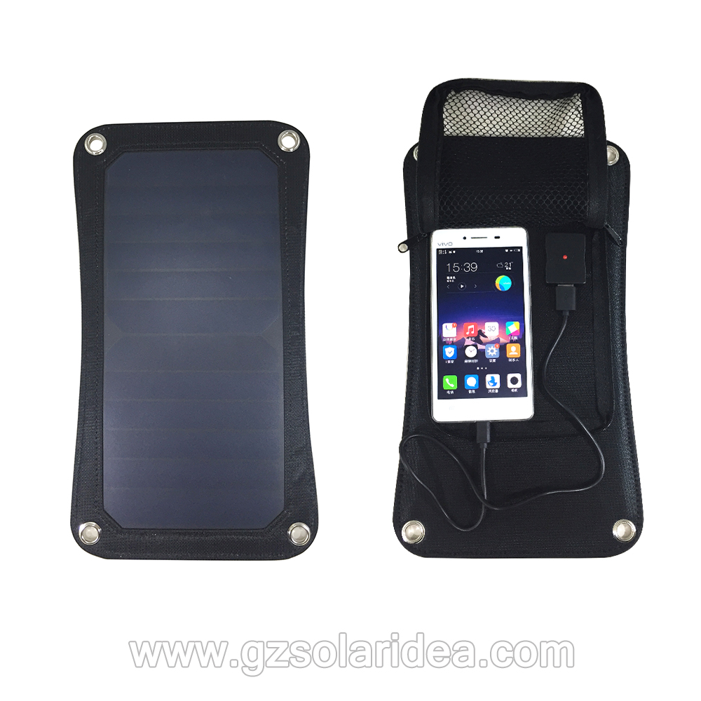 solar panel for mobile charger