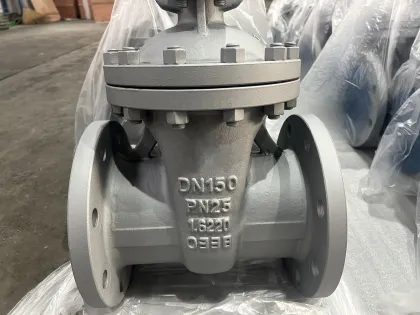 1.6220 Gate Valve