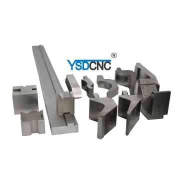 CNC Punch Press and Brake Tooling for Sheet Metal Forming