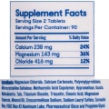 Magnesium Supplement Magnesium Tablets