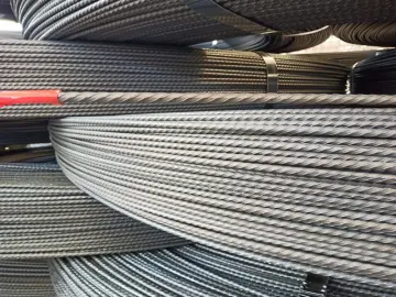 High Quality SAE 1006 5.5 mm Prestressed concrete steel wire Prestress PC wire