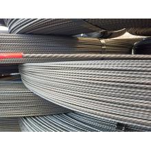 High Quality SAE 1006 5.5 mm Prestressed concrete steel wire Prestress PC wire