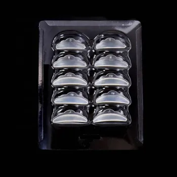 Lash Organic Perm Spacer Private Label OEM Supplier Silicone Eyelash Pads