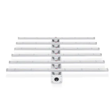 DIY Indoor Hydroponic Herb Garden Grow Light