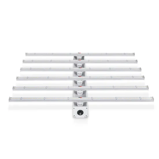 DIY Indoor Hydroponic Herb Garden Grow Light