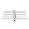 Beste 6x6 LED -Pflanzen -Liging Wachsen Licht