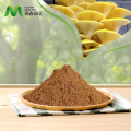 Prirodni pleurotus dorsatus gljiva u prahu