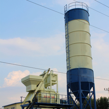 Silos de cemento 100T para planta de lotes de concreto