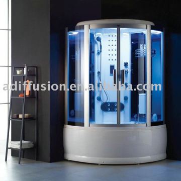 computer electric shower 8003