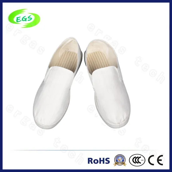 Autoclavable ESD Safety Shoes for Cleanroom