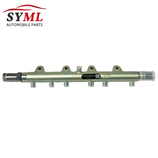Hot Selling Brand New Auto Engine Parts: Focus on Common Rail Tube 0445226020 for Improved Engine Systems