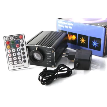 Starry Sky LED Optical Fiber Light Engine 16W RGBW