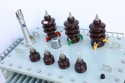 Superior 10kV Oil Transformer Distribution Transformer