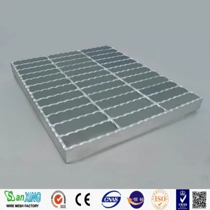 Heavy Duty steel grating/steel bar grating/floor grating