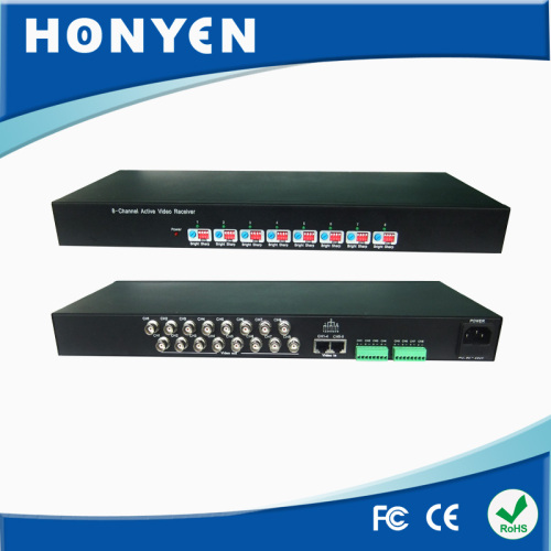 8 CH Active video receiver HY-811R