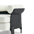 Diseño nuevo de alta calidad linda silla al aire libre