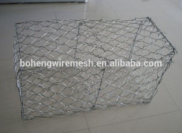 2014 TOP SALES!! WELDED/HEXAGONAL GABION BOX , GALVANIZED GABION BASKET FOR SALES