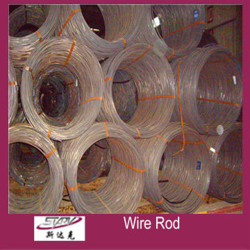 SAE1016B 5.5mm wire rod