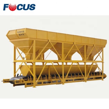 PLD 1600 Fabricantes agregados de concreto Batcher