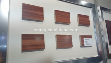 19mm acrylic plywood popular in India market