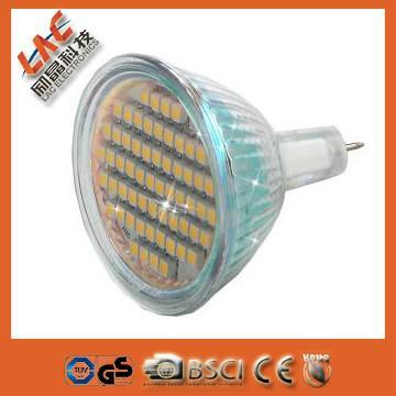 ŻARÓWKI LED 3528 60 LEDs MR16