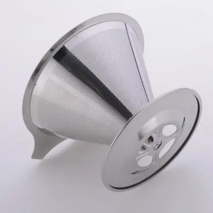 In-stock Micro Cone Clever Paperless Coffee Dripper