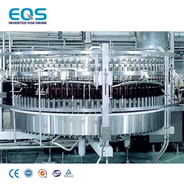 Tailor-Made Automatic Beer Bottling, Washing, Filling, and Capping 3-in-1 Machine