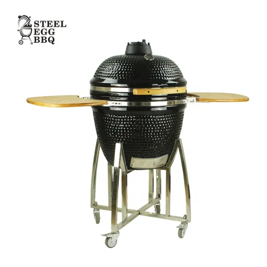 SEB Store 2020 Garden Charcoal Kanka Grill Smoker Houtskool Barbecue Kamado Keramische BBQ