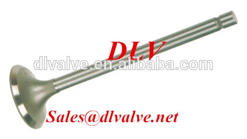 engine valve for Ford 6600