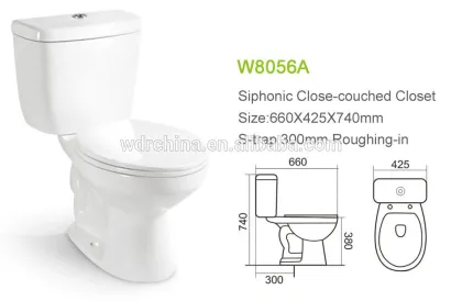 Bathroom ceramic closestool wc flush toilet foshan sanitary ware co ltd