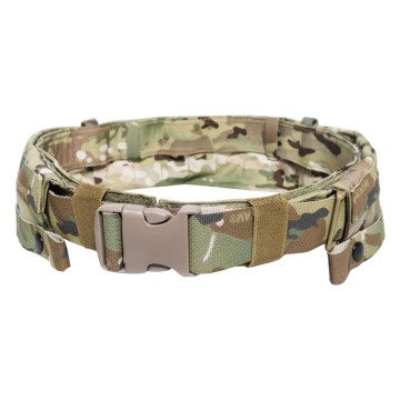 Laser Cut Combat Modular Belt Outdoor Light Weight