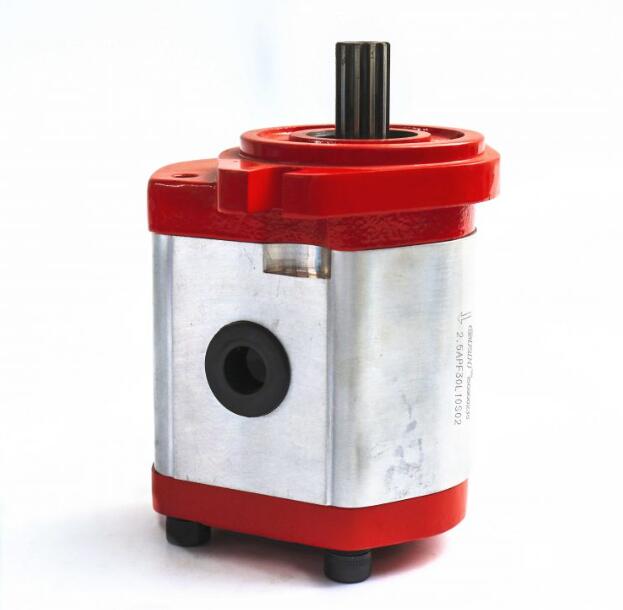 Hydraulic External Gear Pumps